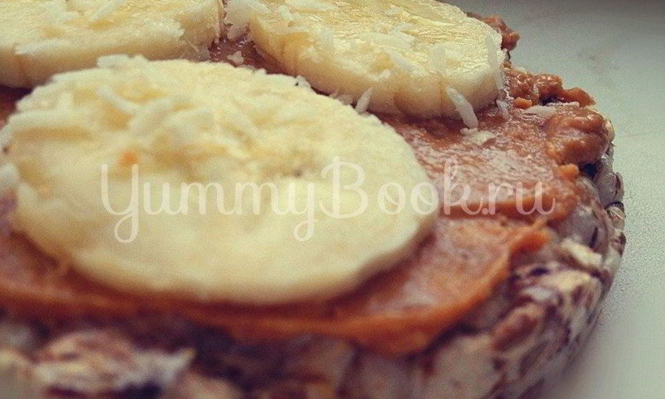 Рецепт арахисовая паста