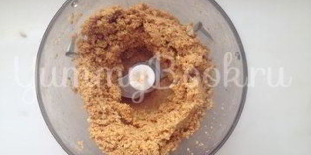 арахисовая паста