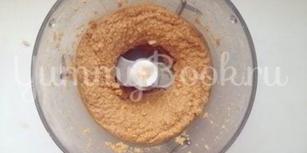 арахисовая паста