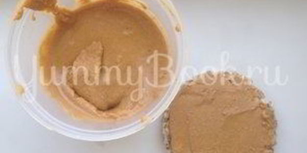 арахисовая паста