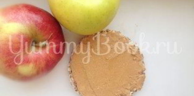 арахисовая паста