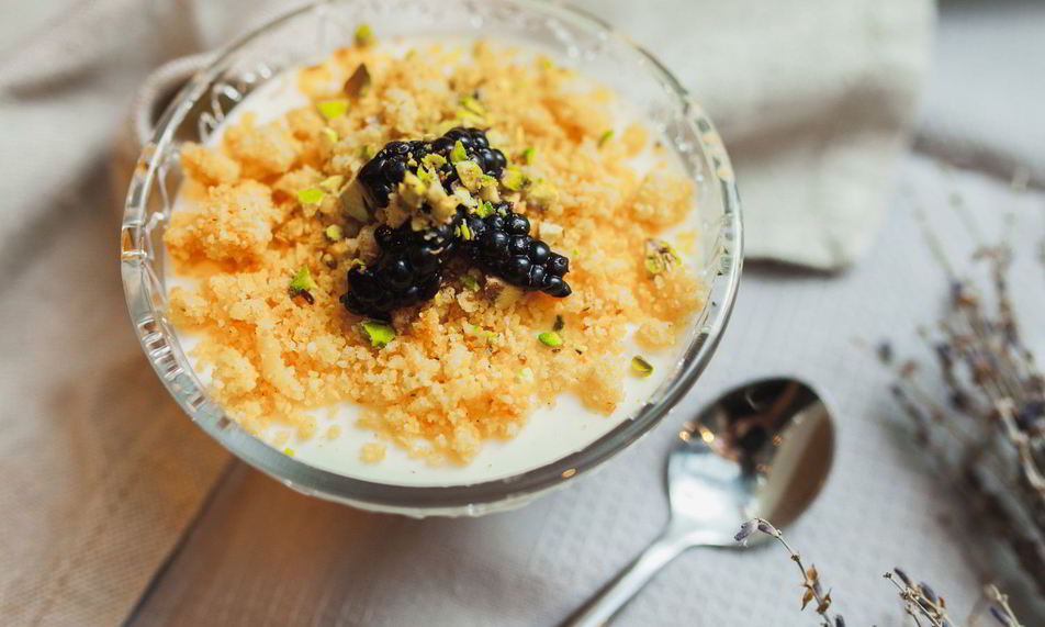 Рецепт банановое желе