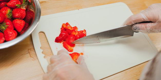 банановое желе