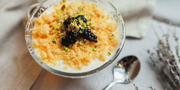 банановое желе