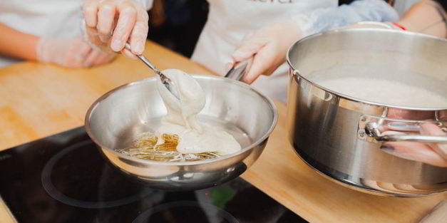 банановое желе