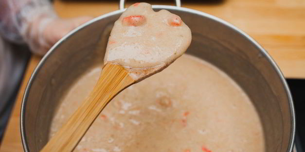 банановое желе