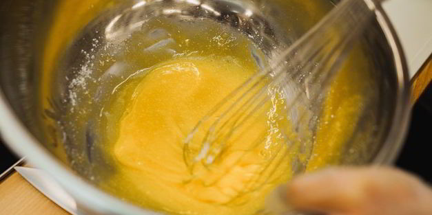 банановое желе