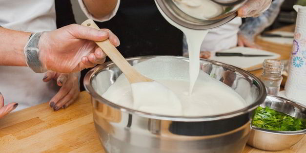 банановое желе