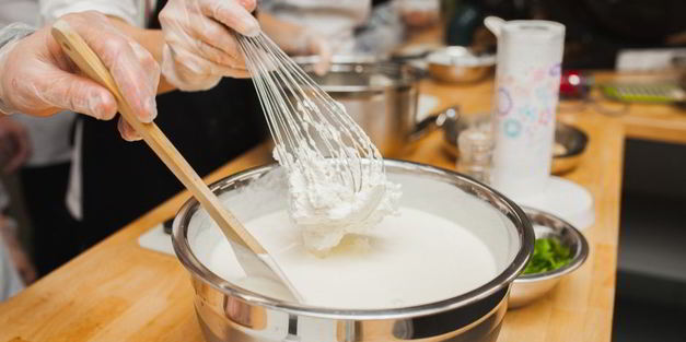 банановое желе