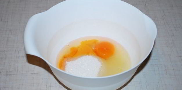 банановый десерт