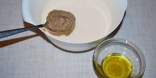 банановый десерт