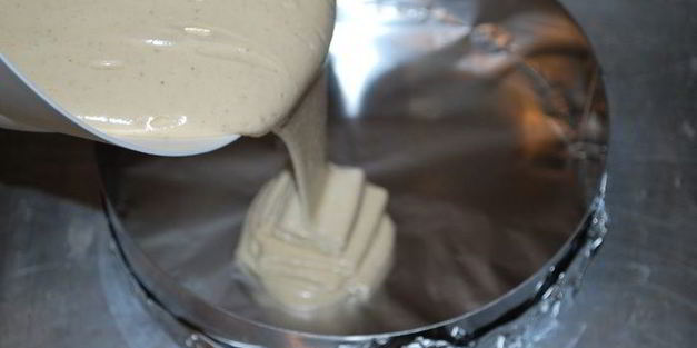 банановый десерт