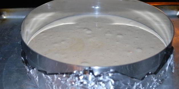 банановый десерт