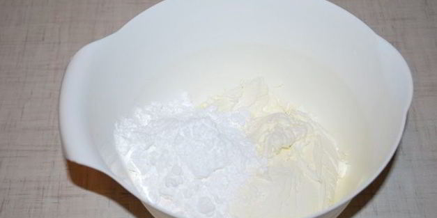 банановый десерт