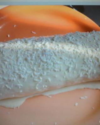 Банановый рулет