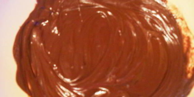 бананы, фаршированные шоколадом и орехами