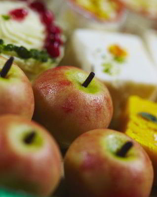 Белевская пастила из яблок