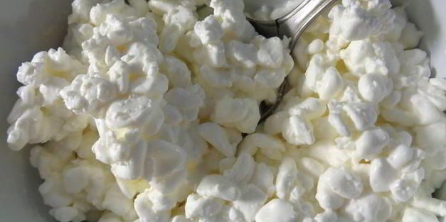 деревенский творожный пудинг