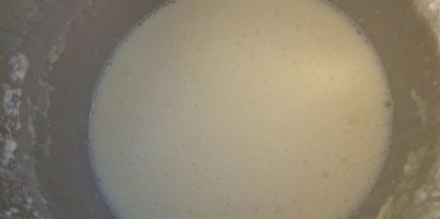 деревенский творожный пудинг