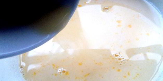 десерт черешенка