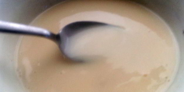 десерт черешенка