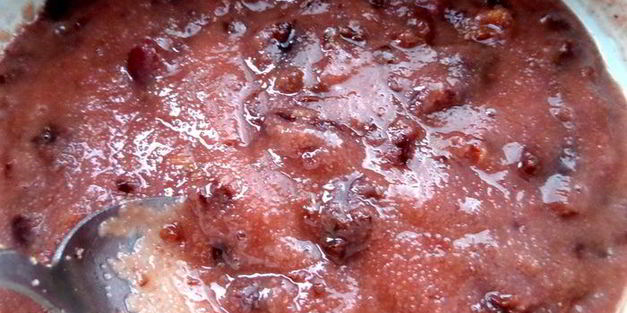 десерт черешенка