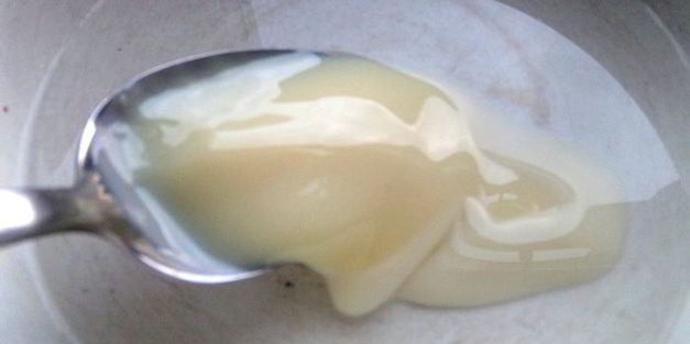 десерт черешенка