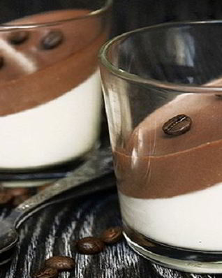 Десерт День и ночь