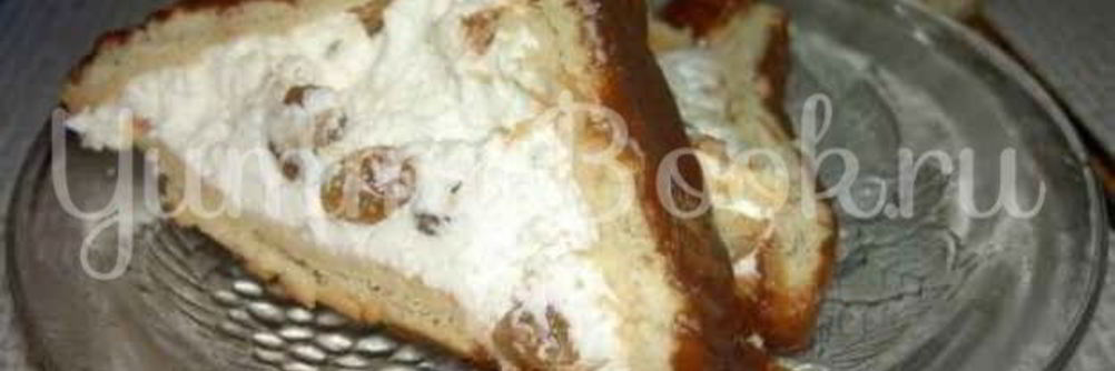 Десерт Домик