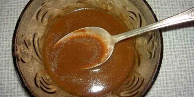 десерт домик