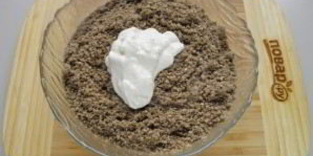 десерт графини вишенки