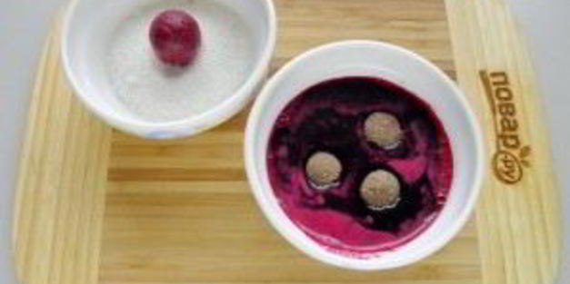 десерт графини вишенки