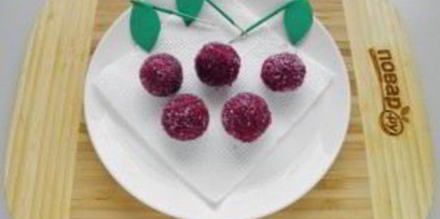 десерт графини вишенки