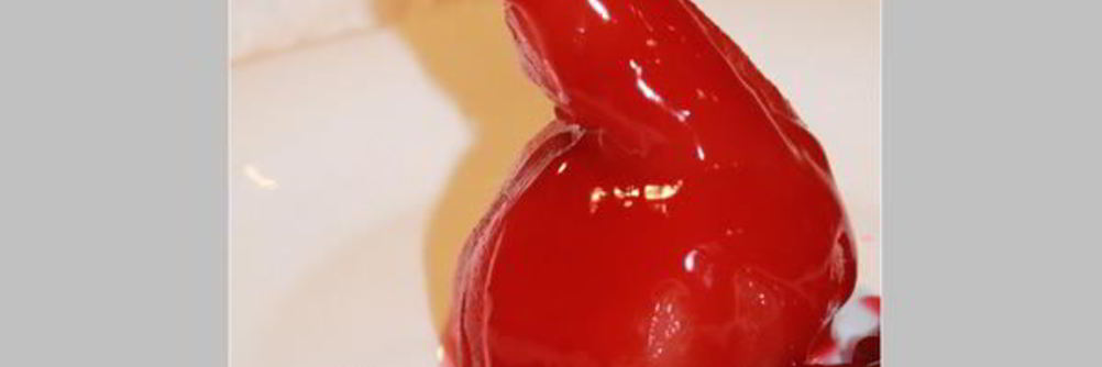 Десерт груша и свекла