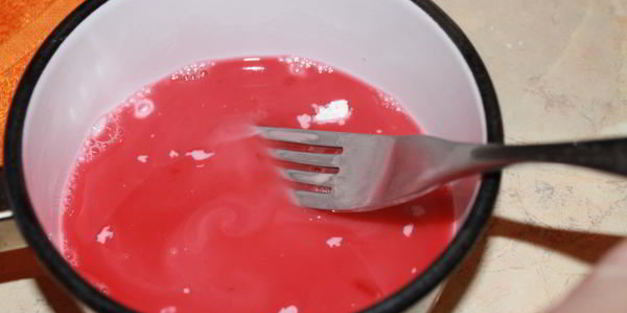 десерт груша и свекла