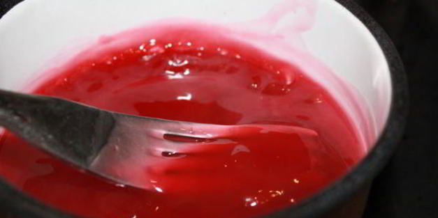 десерт груша и свекла