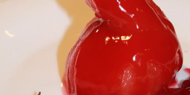 десерт груша и свекла