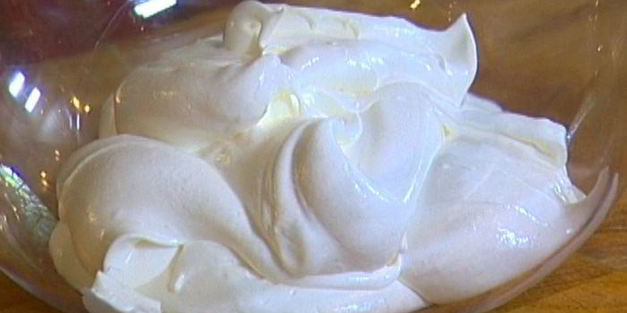 десерт из йогурта