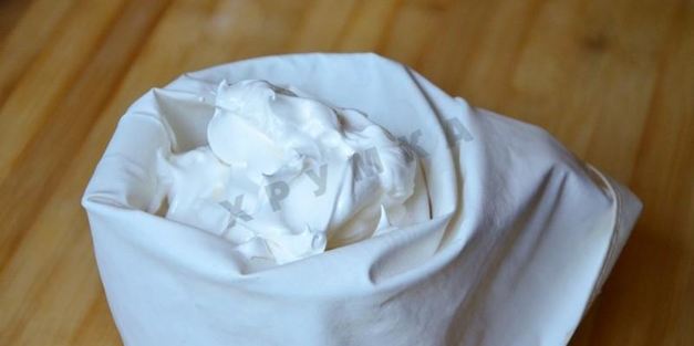 десерт павлова классический