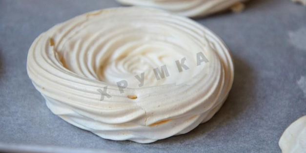 десерт павлова классический