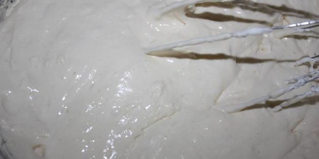 десерт праздничный бисквит