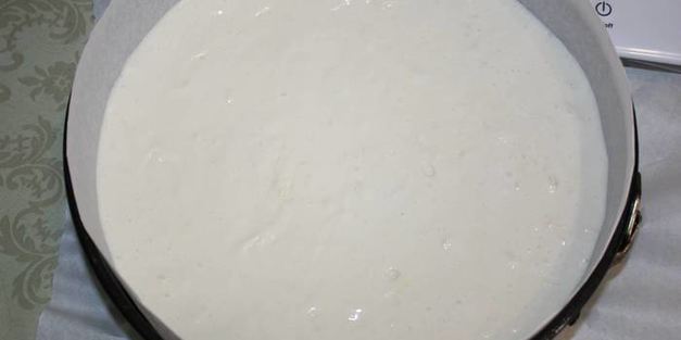 десерт праздничный бисквит