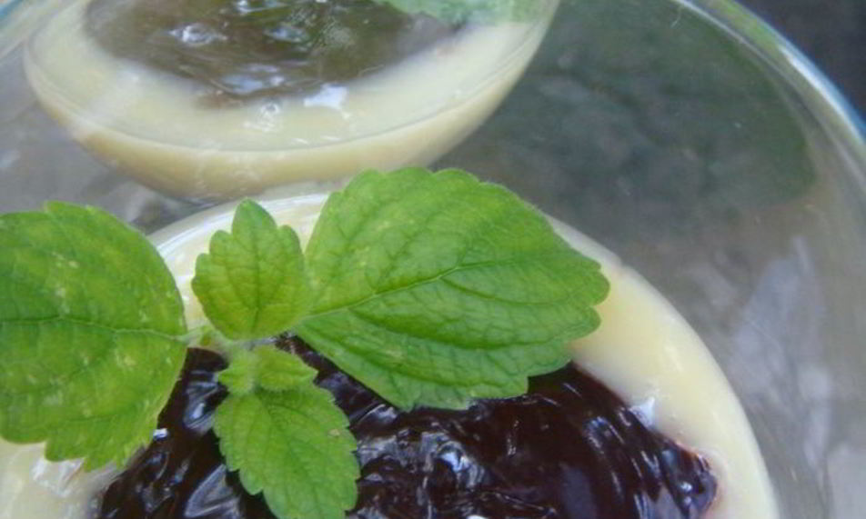 Рецепт десерт за минуту