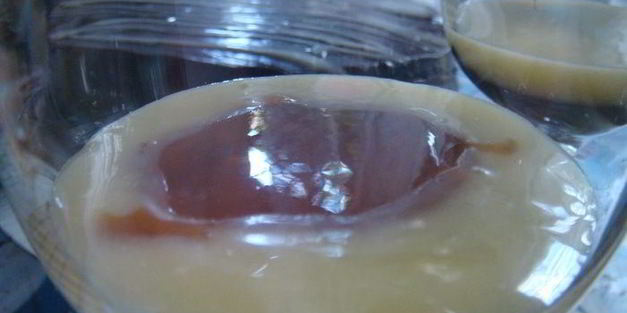 десерт за минуту