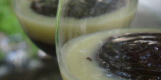 десерт за минуту