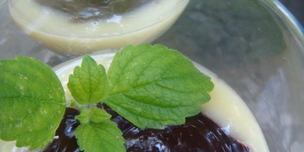 десерт за минуту