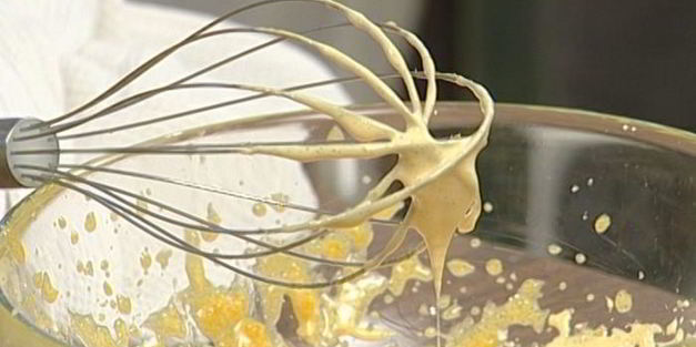 десерт зимняя вишня