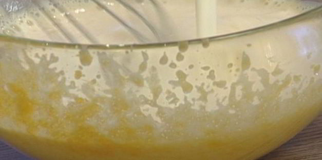 десерт зимняя вишня