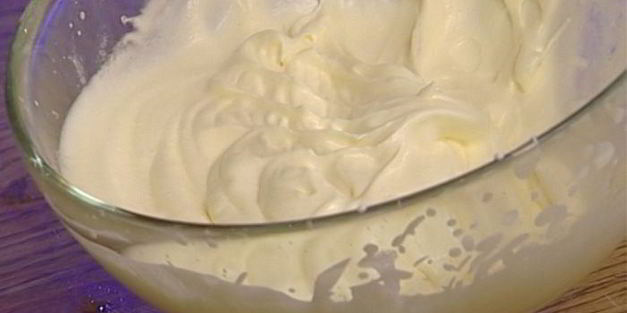 десерт зимняя вишня