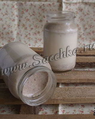 Домашний йогурт с бананом и корицей